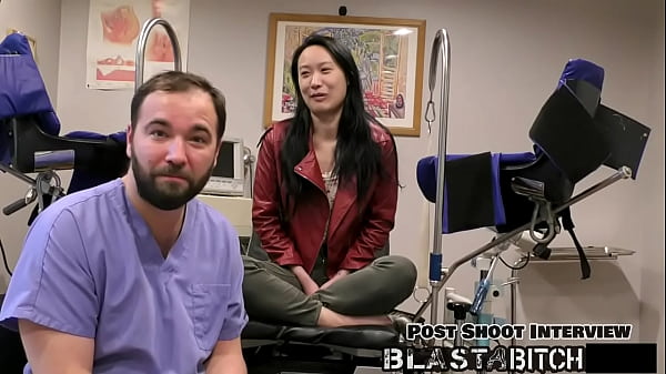 Zoe Lark’s Pussy Gets Blasted With Cum, POV Version